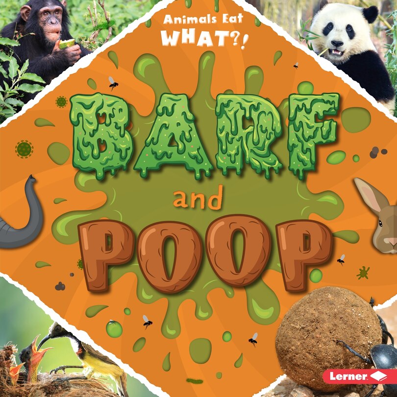 Couverture_Barf and Poop
