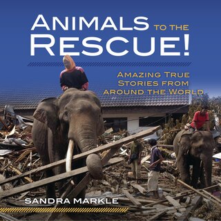 Front cover_Animals to the Rescue!