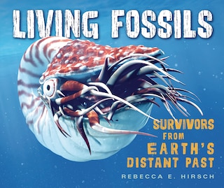 Front cover_Living Fossils
