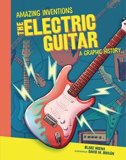 Front cover_The Electric Guitar