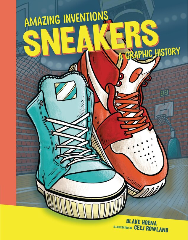 Front cover_Sneakers