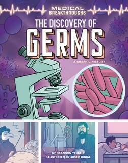 Front cover_The Discovery of Germs