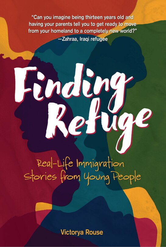 Front cover_Finding Refuge