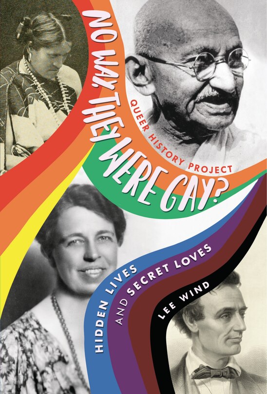 Front cover_No Way, They Were Gay?