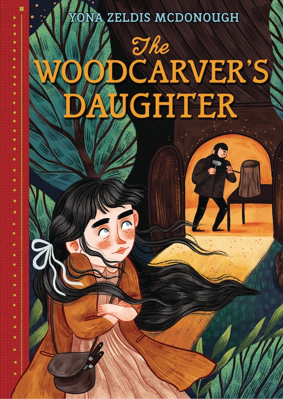 Couverture_The Woodcarver's Daughter