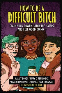 Couverture_How To Be A Difficult Bitch