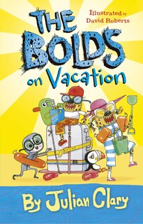 Couverture_The Bolds On Vacation