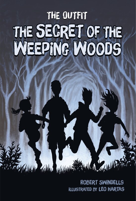 Couverture_The Secret Of The Weeping Woods