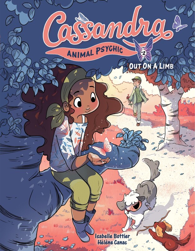 Front cover_Out On A Limb