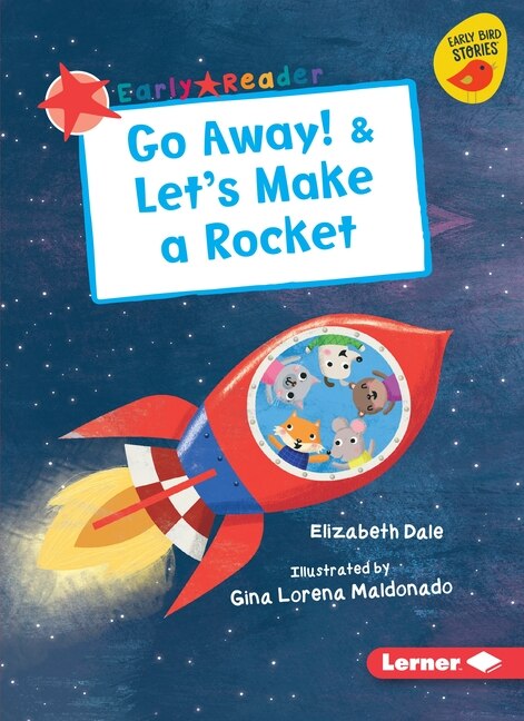 Couverture_Go Away! & Let's Make a Rocket