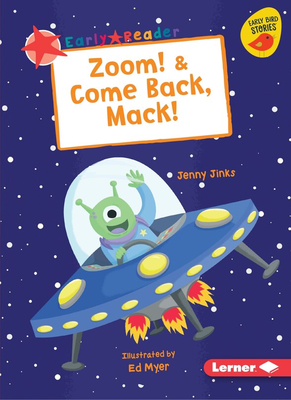 Couverture_Zoom! & Come Back, Mack!