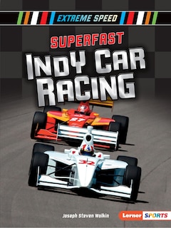 Front cover_Superfast Indy Car Racing