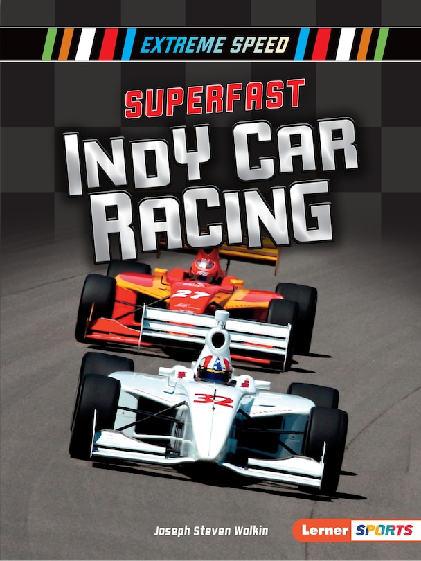 Front cover_Superfast Indy Car Racing