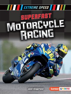 Front cover_Superfast Motorcycle Racing