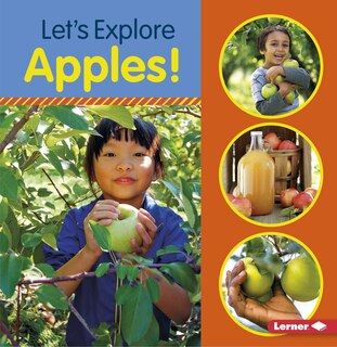 Front cover_Let's Explore Apples!