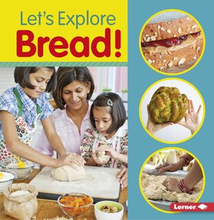 Front cover_Let's Explore Bread!