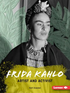 Front cover_Frida Kahlo