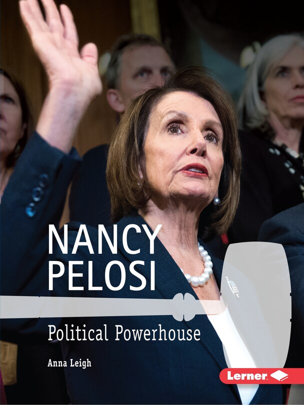 Couverture_Nancy Pelosi