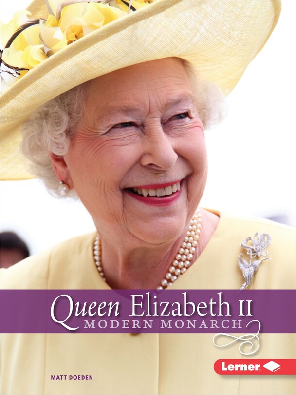 Front cover_Queen Elizabeth II
