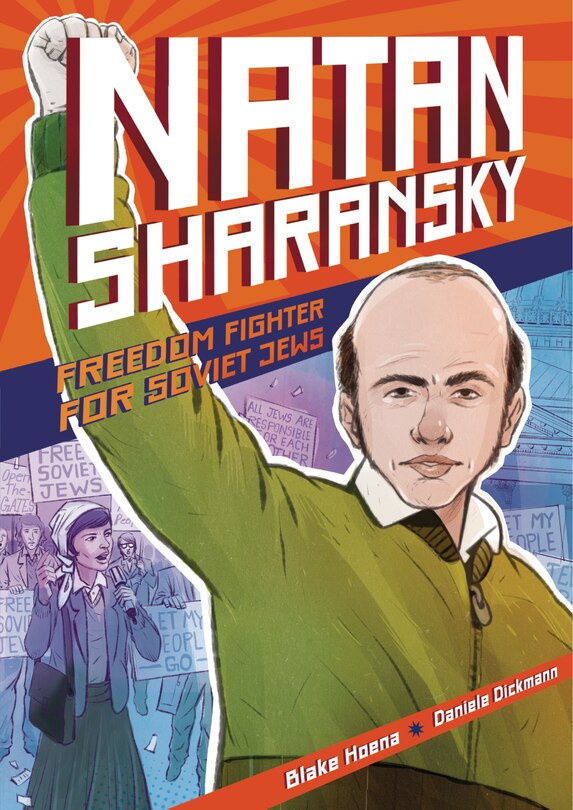 Front cover_Natan Sharansky