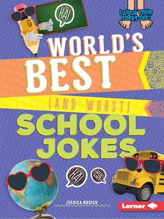 Couverture_World's Best (and Worst) School Jokes