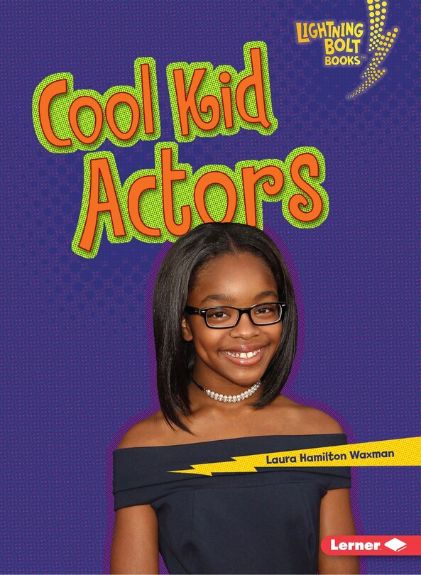 Front cover_Cool Kid Actors
