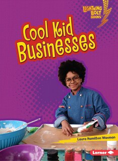 Front cover_Cool Kid Businesses