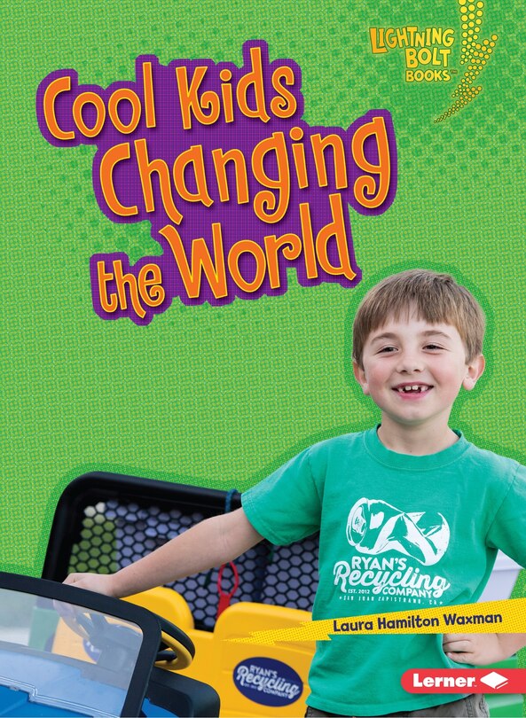 Front cover_Cool Kids Changing the World