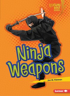 Couverture_Ninja Weapons