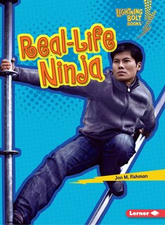 Front cover_Real-Life Ninja