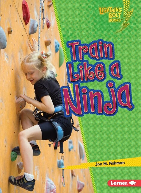 Couverture_Train Like a Ninja