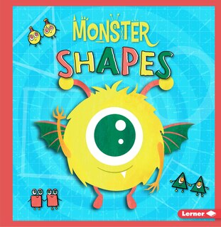 Couverture_Monster Shapes