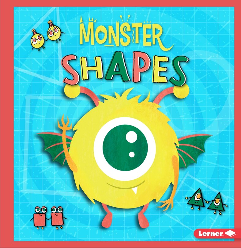 Couverture_Monster Shapes