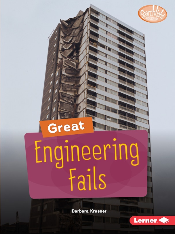 Front cover_Great Engineering Fails