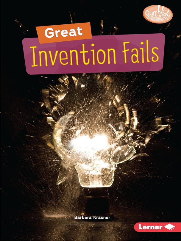 Couverture_Great Invention Fails