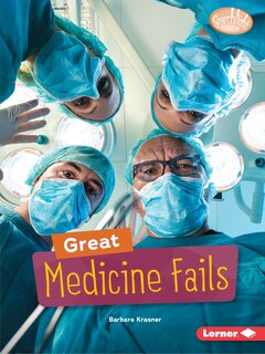 Couverture_Great Medicine Fails
