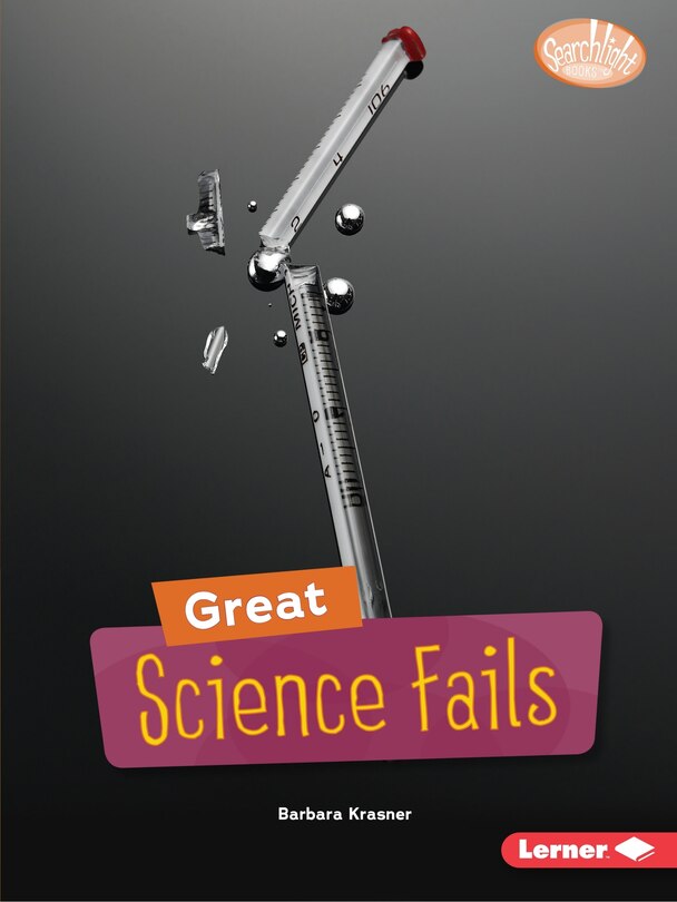 Front cover_Great Science Fails