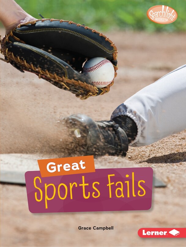 Front cover_Great Sports Fails