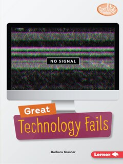 Couverture_Great Technology Fails