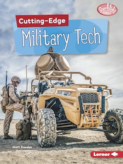 Couverture_Cutting-Edge Military Tech