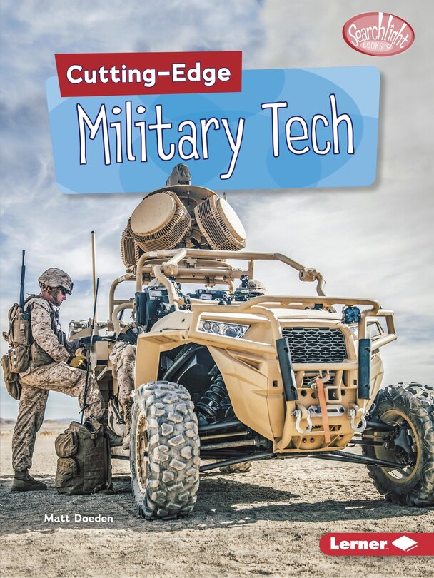 Couverture_Cutting-Edge Military Tech
