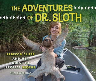 Front cover_The Adventures of Dr. Sloth