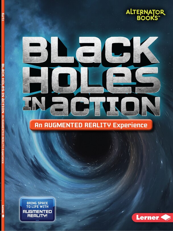 Couverture_Black Holes In Action (an Augmented Reality Experience)