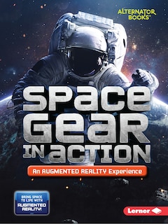 Couverture_Space Gear In Action (an Augmented Reality Experience)