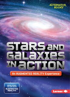 Couverture_Stars And Galaxies In Action (an Augmented Reality Experience)