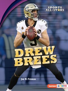 Front cover_Drew Brees