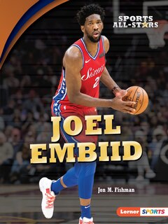 Front cover_Joel Embiid