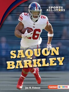 Front cover_Saquon Barkley