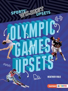 Front cover_Olympic Games Upsets