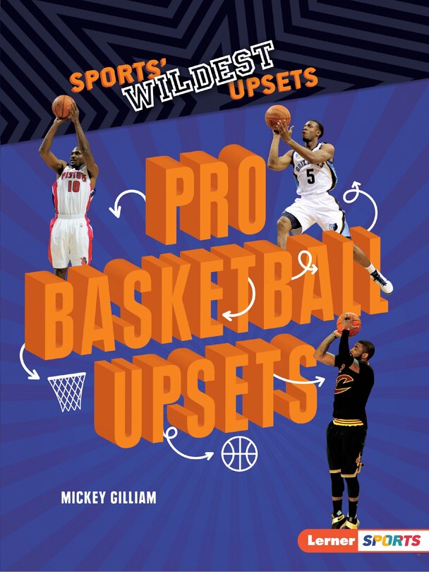 Front cover_Pro Basketball Upsets